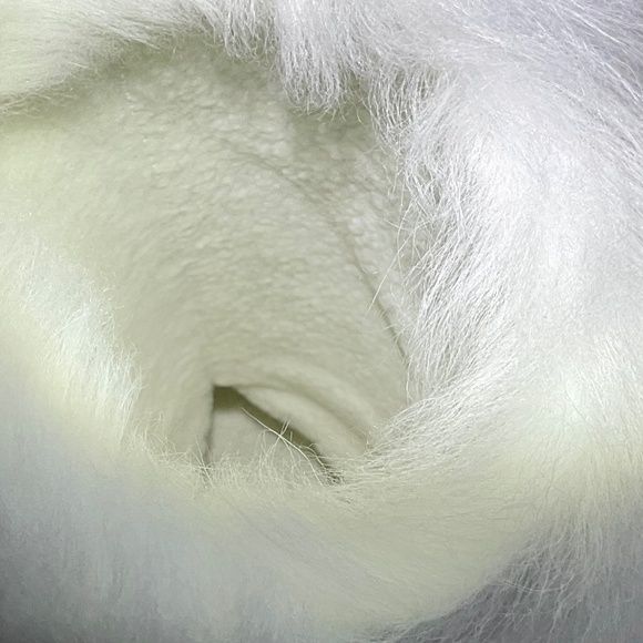 Stuart Weitzman Superchill Ultra Shearling Fur Boots Apres Ski $695 NEW - Picture 13 of 15